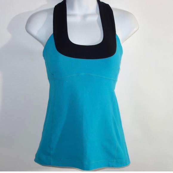 lululemon athletica Tops - Lululemon Tank Top w/Built in Bra